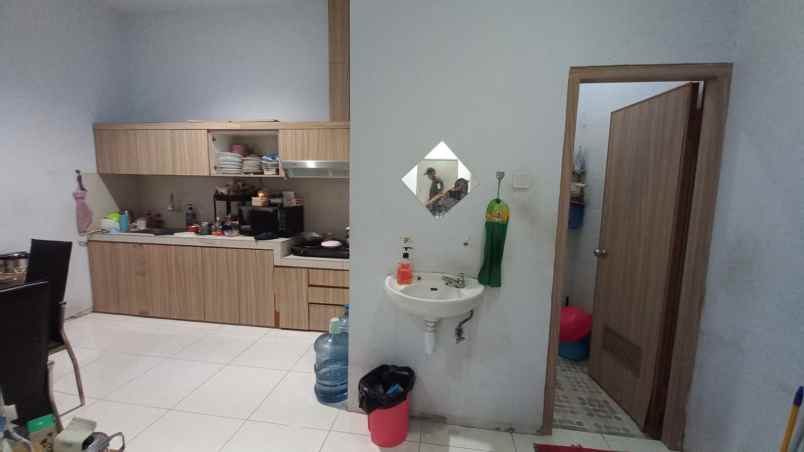 dijual rumah bangun cipta sarana bcs