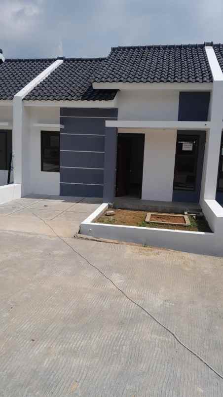 dijual rumah banjaran kabupaten bandung