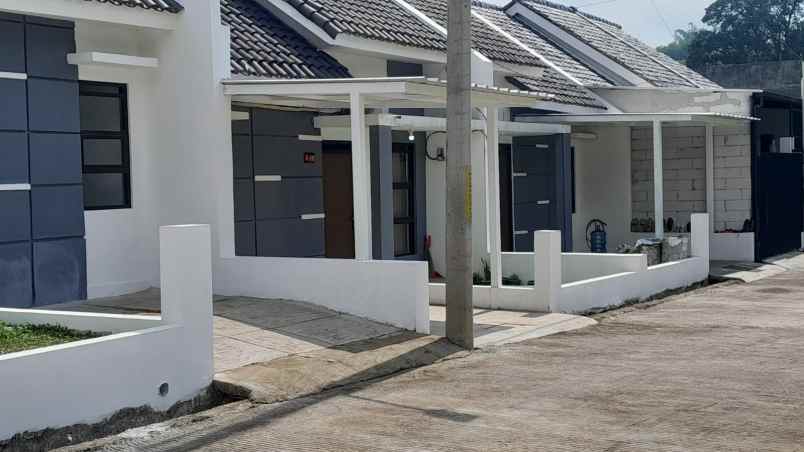 dijual rumah banjaran kabupaten bandung