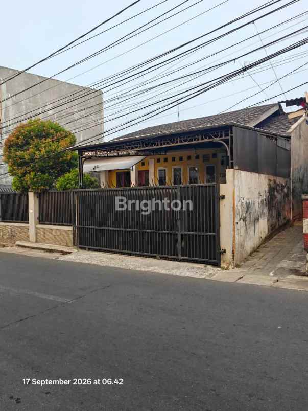 dijual rumah banten tangerang selatan