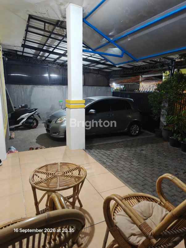 dijual rumah banten tangerang selatan