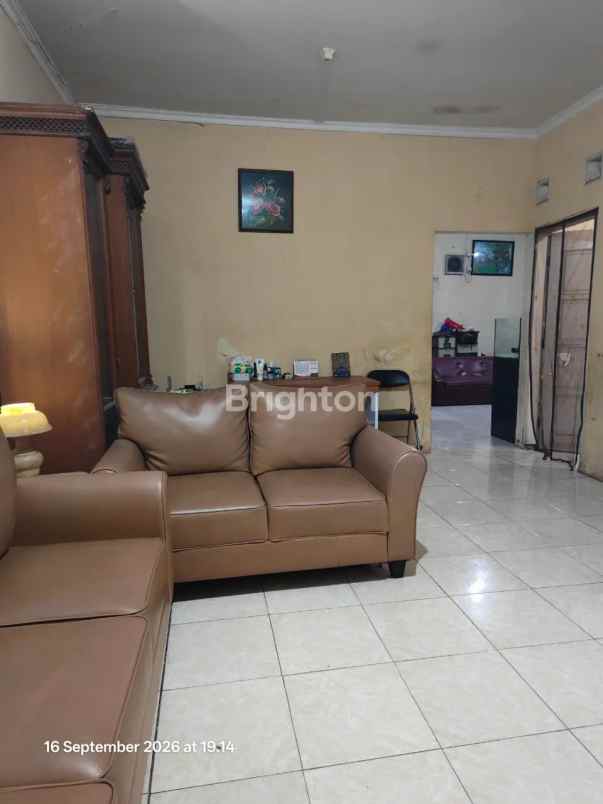dijual rumah banten tangerang selatan