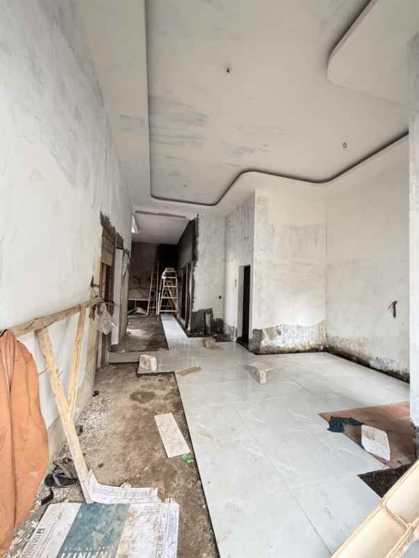 dijual rumah baru modern minimalis lokasi sawojajar 1