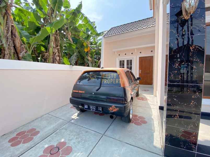 dijual rumah baturetno kec banguntapan