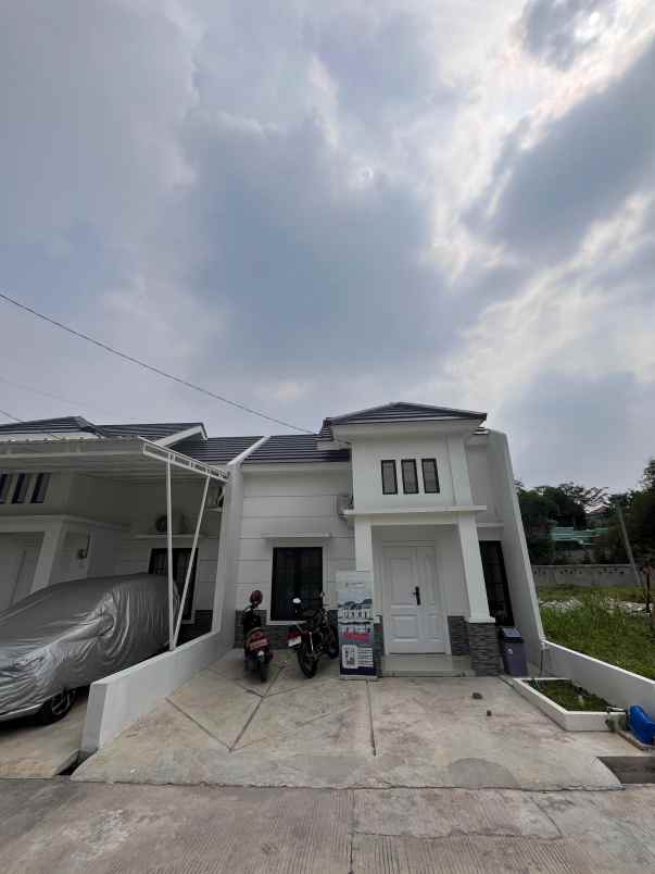 dijual rumah bedahan kec sawangan depok