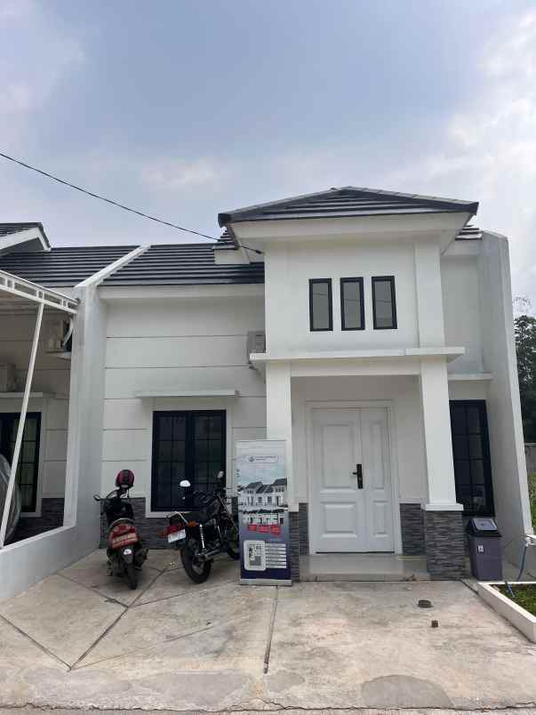 dijual rumah bedahan kec sawangan depok
