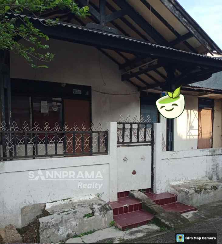 dijual rumah beji