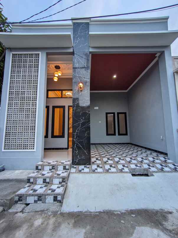 dijual rumah bekasi timur regency