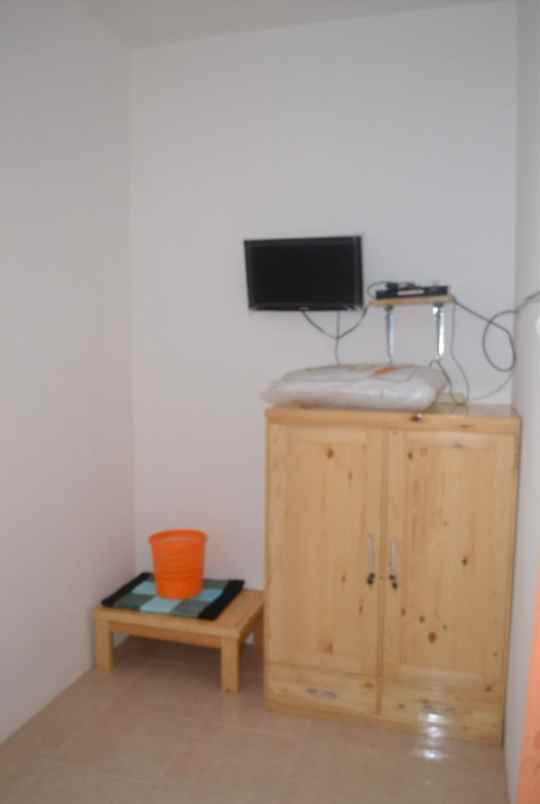 dijual rumah bendungan hilir tanah