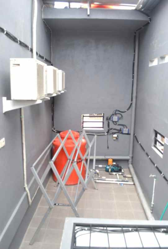 dijual rumah bendungan hilir tanah