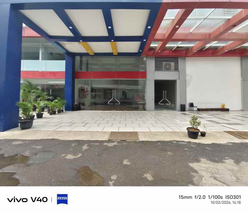 dijual rumah bintara 8 bintara raya