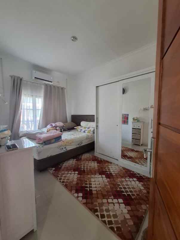 dijual rumah bintara jaya bekasi