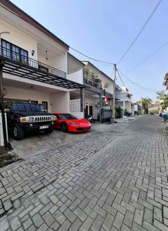 dijual rumah bintara jaya bekasi