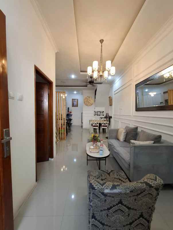 dijual rumah bintara jaya bekasi