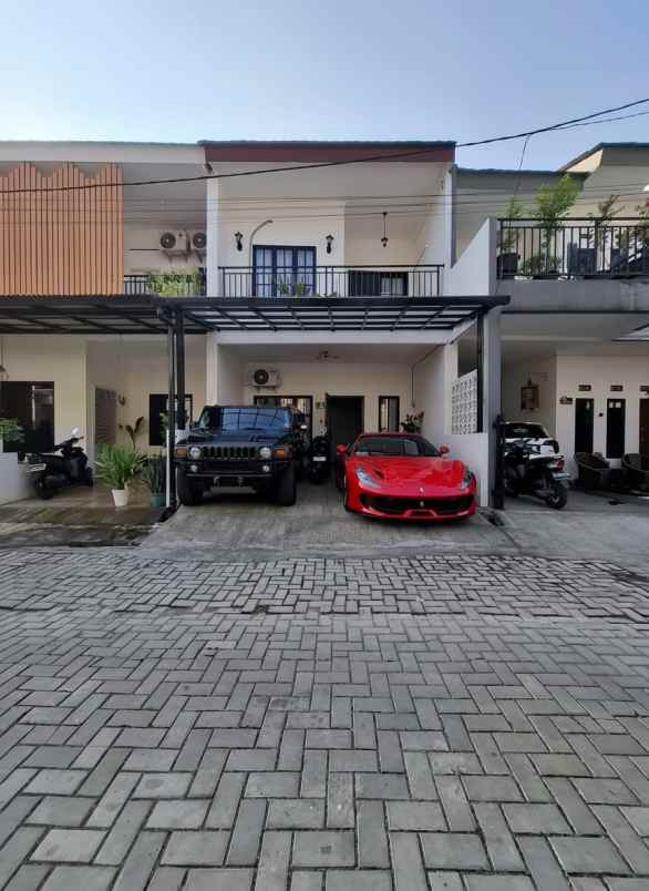 dijual rumah bintara jaya bekasi