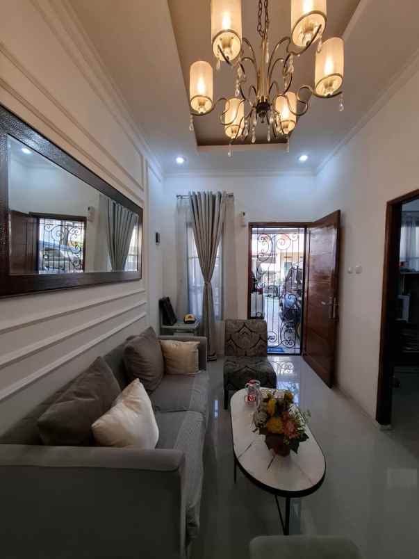 dijual rumah bintara jaya bekasi