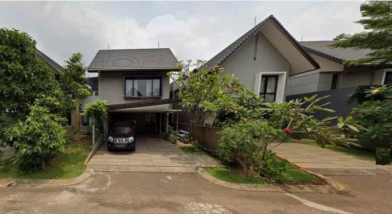 dijual rumah bintaro