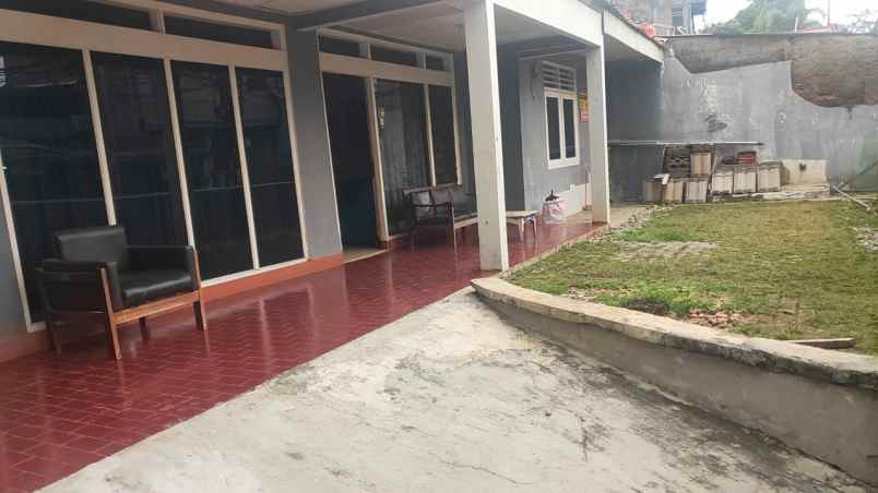 dijual rumah bintaro