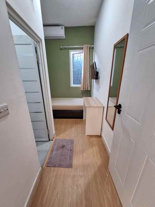 dijual rumah bintaro jaya