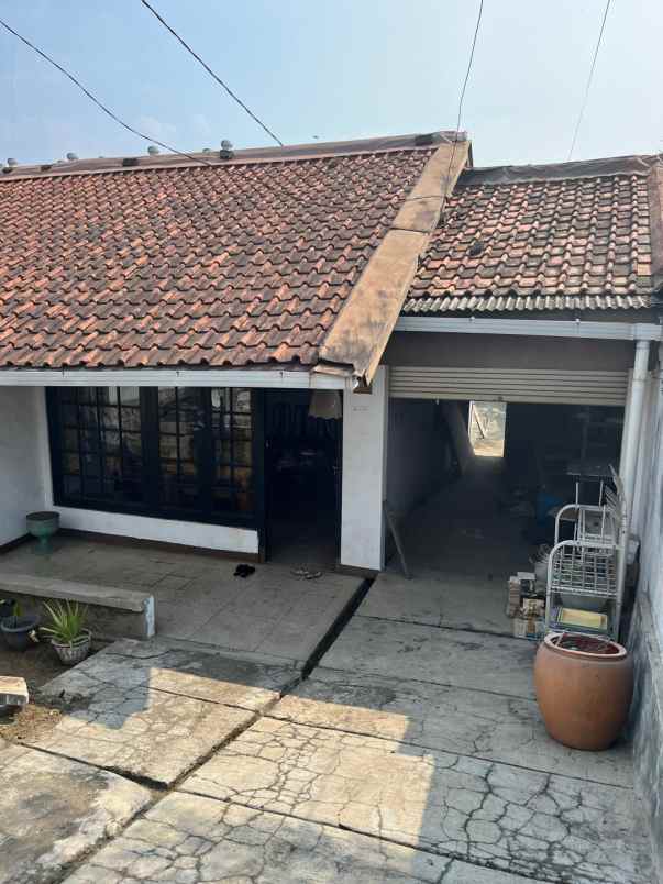 dijual rumah bogor