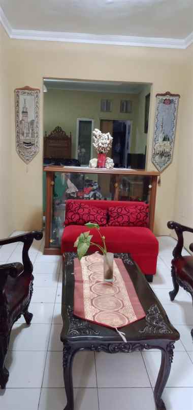 dijual rumah bojong kulur bogor jawa barat