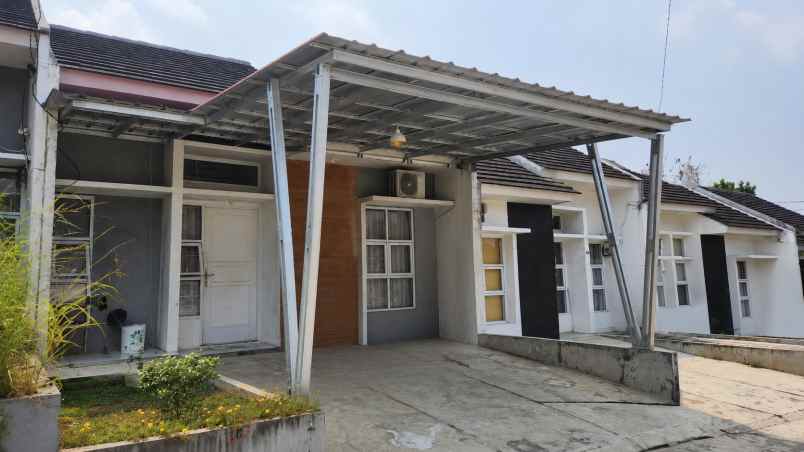 dijual rumah bojonggede kemuning 2 bogor