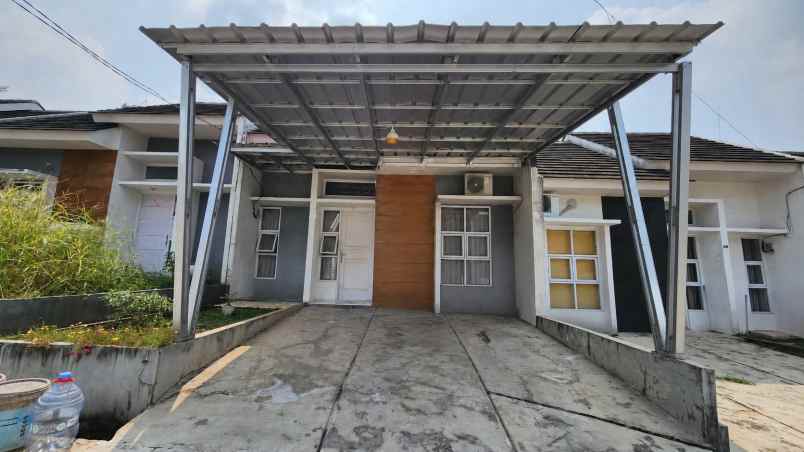 dijual rumah bojonggede kemuning 2 bogor