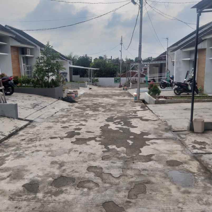 dijual rumah bojonggede kemuning 2 bogor