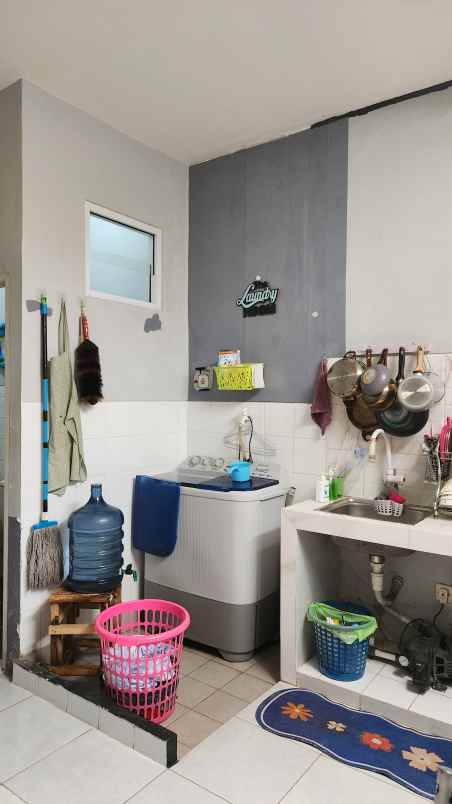 dijual rumah bojonggede kemuning 2 bogor
