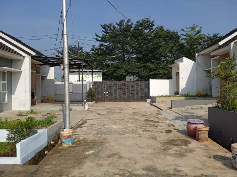 dijual rumah bojonggede kemuning 2 bogor