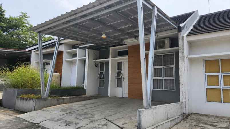 dijual rumah bojonggede kemuning 2 bogor