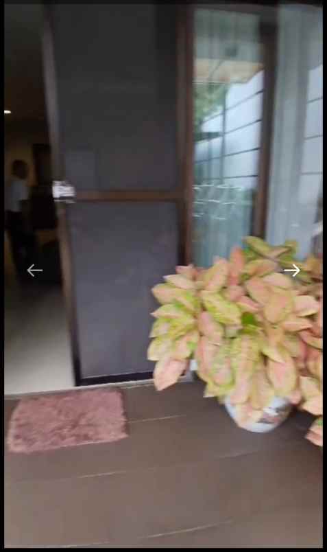 dijual rumah bojongkoneng