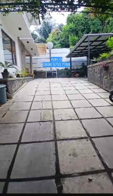 dijual rumah bojongkoneng