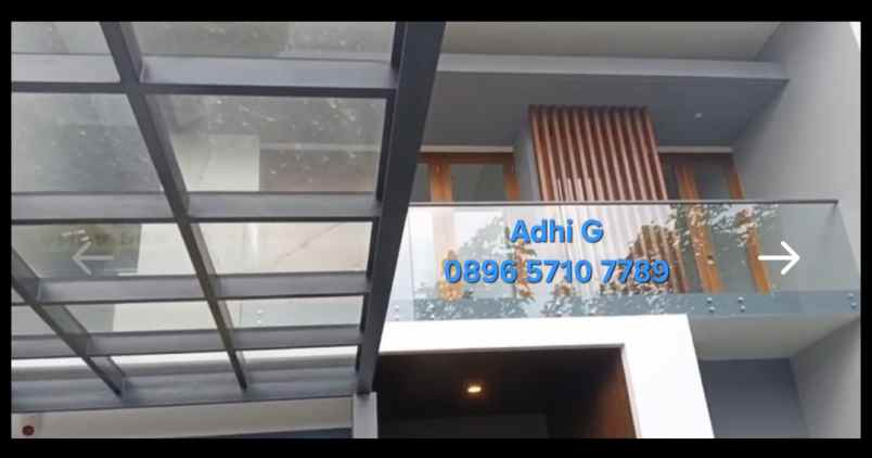 dijual rumah bojongsoang