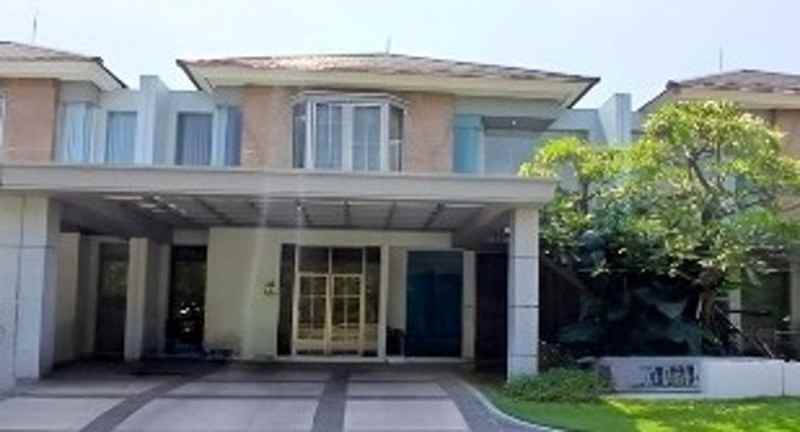 dijual rumah brisbane grand pakuwon