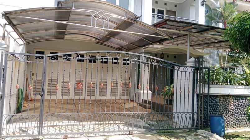 dijual rumah bsd puspitaloka