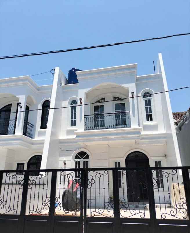 dijual rumah buahbatu