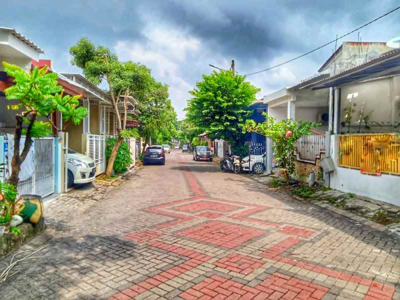 dijual rumah bukit palma blok c citraland surabaya