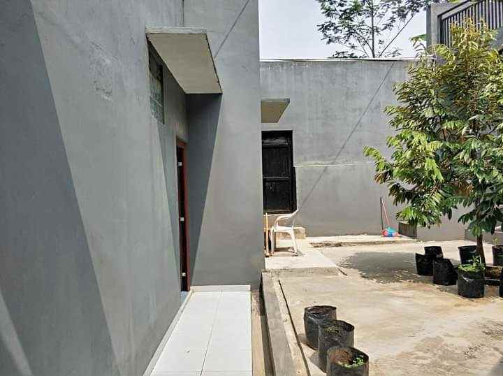 dijual rumah bukit permata