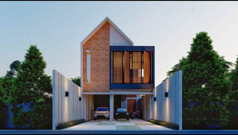 dijual rumah bulusan selatan tembalang