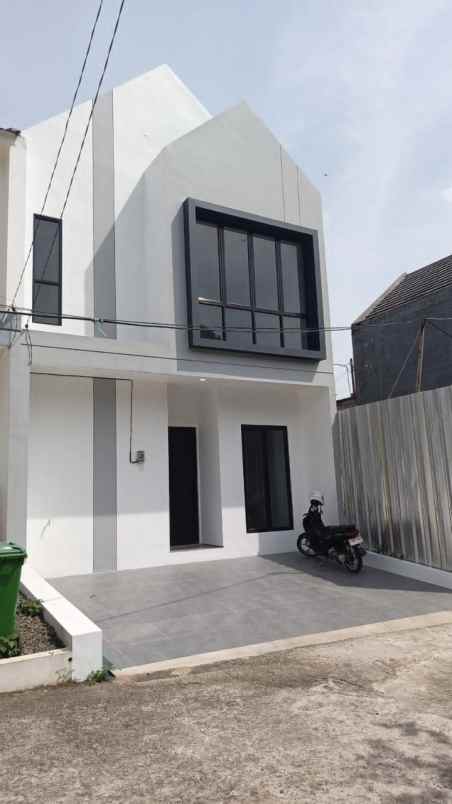 dijual rumah cabe ilir