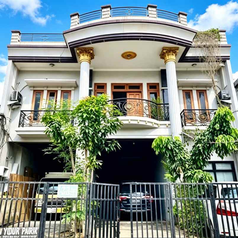 dijual rumah cakung