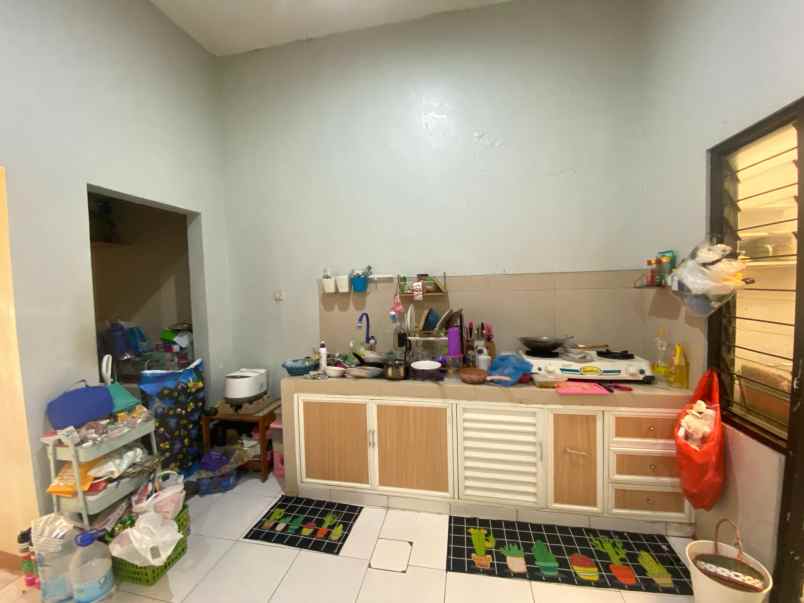 dijual rumah candramas sedati