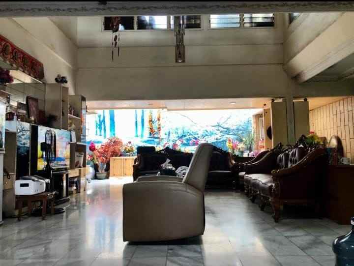 dijual rumah cantik di daerah jakarta utara