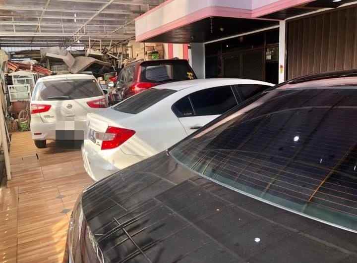 dijual rumah cantik di daerah jakarta utara