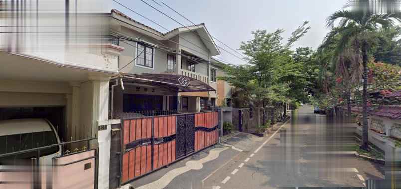 dijual rumah cempaka putih timur
