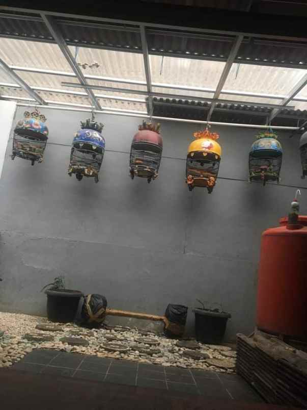 dijual rumah cibeunying