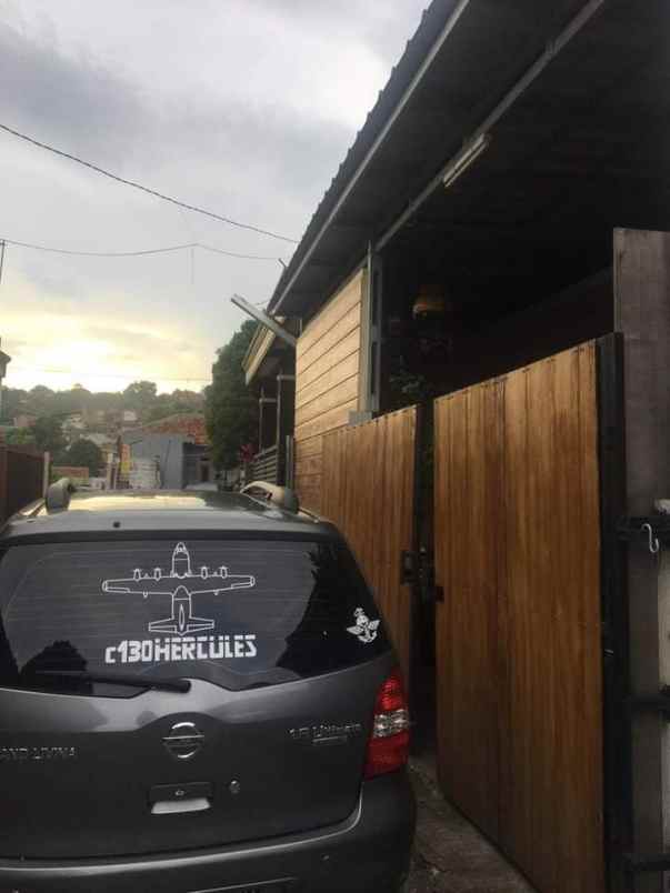 dijual rumah cibeunying