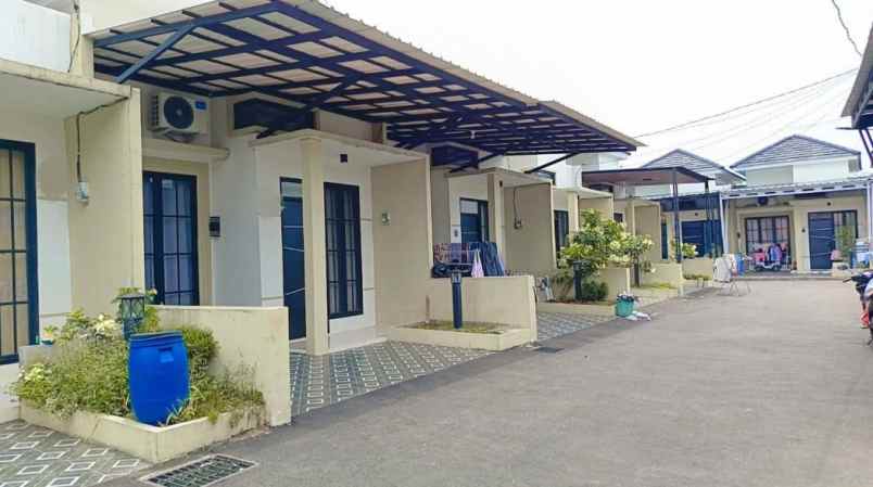 dijual rumah cibinong bogor