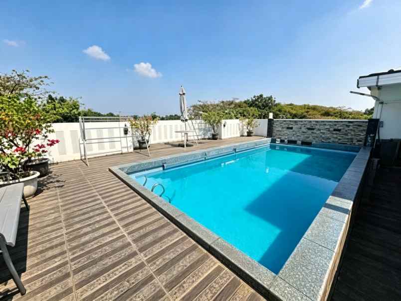 dijual rumah cibubur